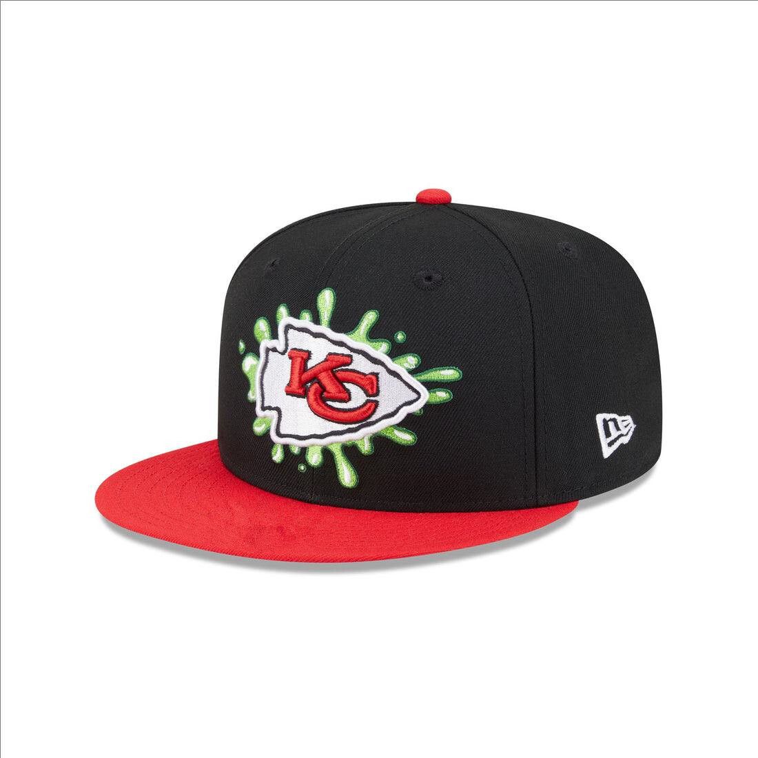 2025 NFL Kansas City Chiefs Hat style TX 01